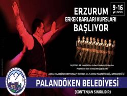 Erzurum Kültürüne dev hizmet